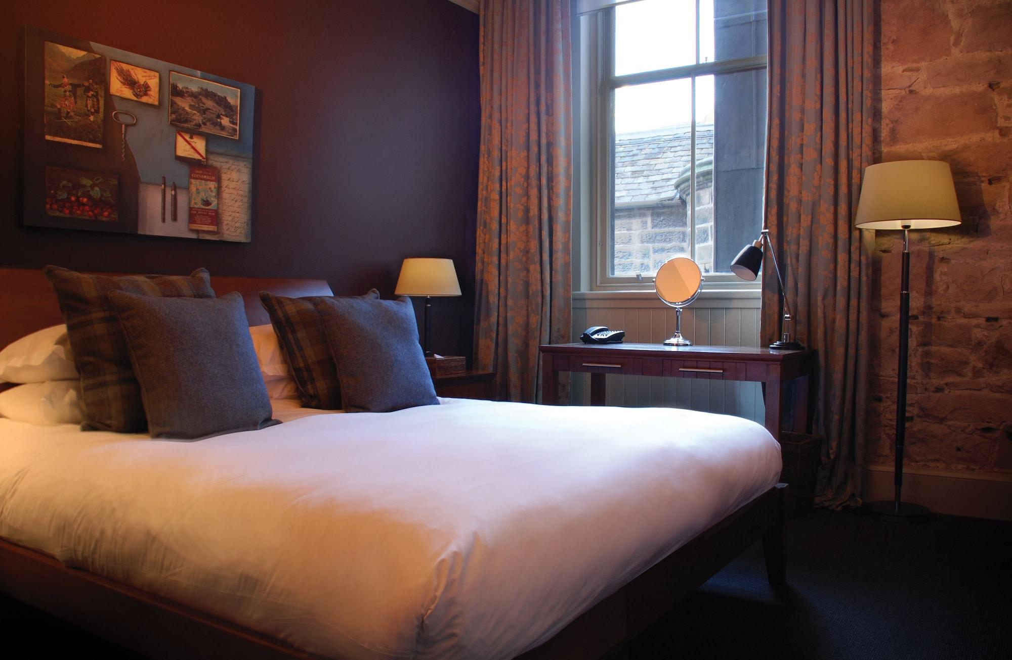 Hotel Du Vin Edinburgh Edimburgo Exterior foto