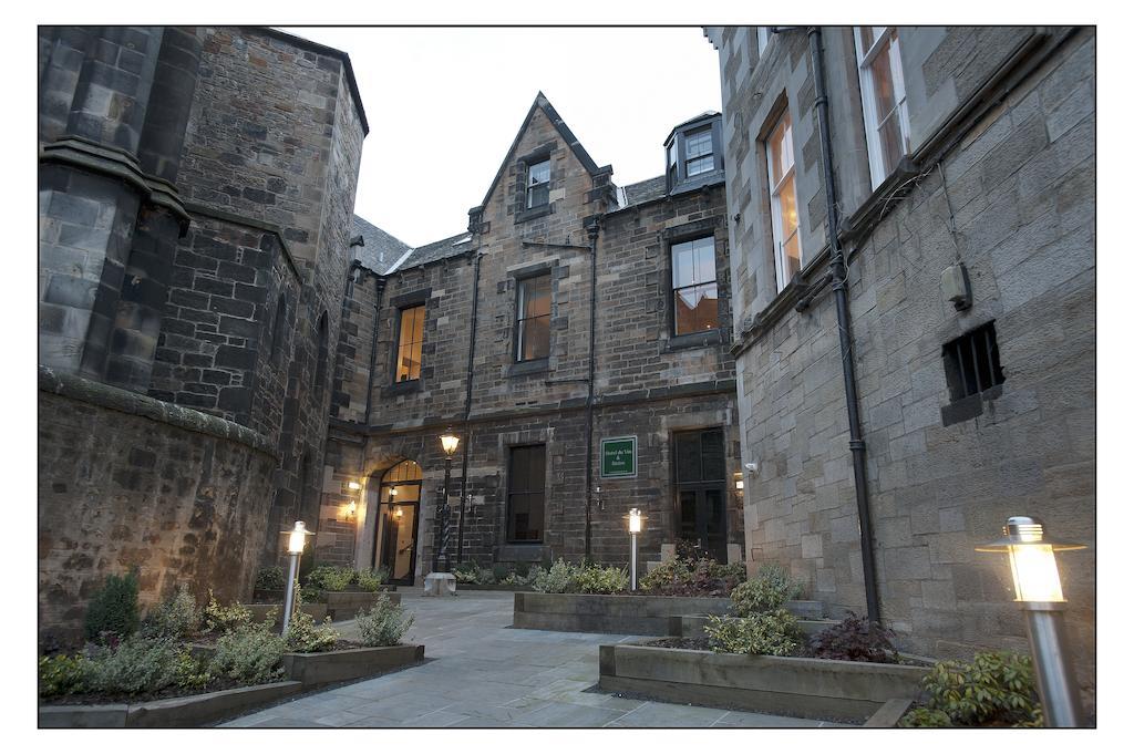 Hotel Du Vin Edinburgh Edimburgo Exterior foto